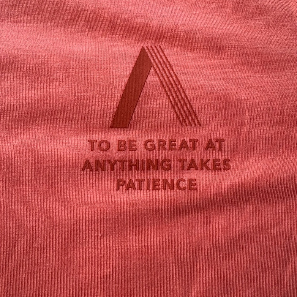 Athleta Coral Tee - Picture 4 of 7